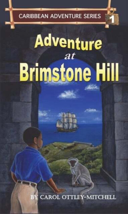 Adventure at Brimstone Hill av Carol Ottley-Mitchell