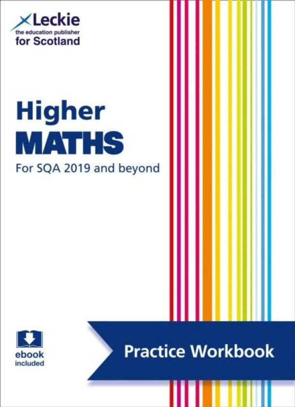 Higher Maths av Ken Nisbet, Leckie