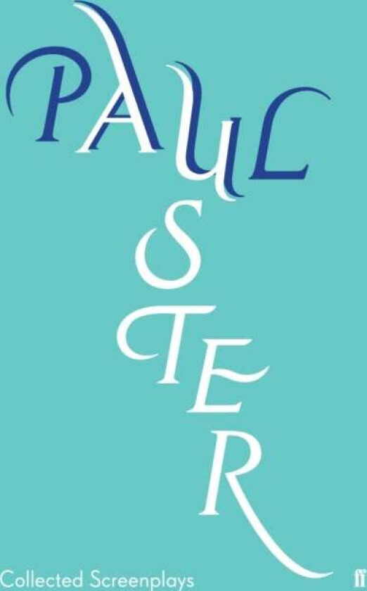 Collected Screenplays av Paul Auster