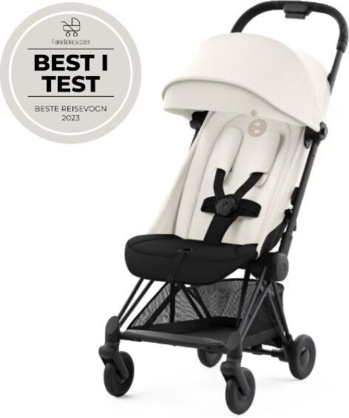 Cybex, Platinum, Reisetrille, Coya - Off White/matt Black