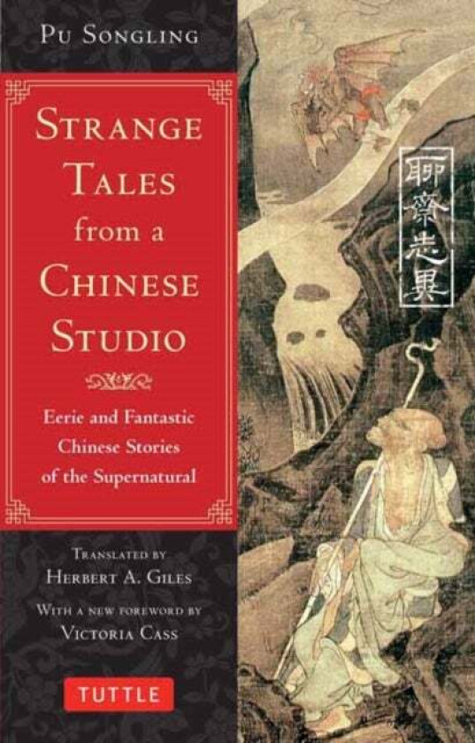Strange Tales from a Chinese Studio av Pu Songling