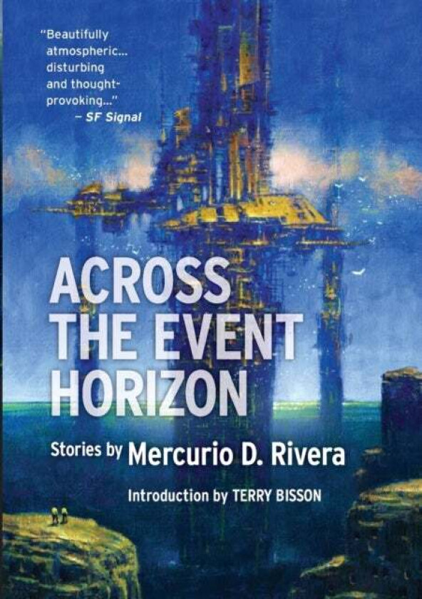 Across the Event Horizon av Mercurio D Rivera
