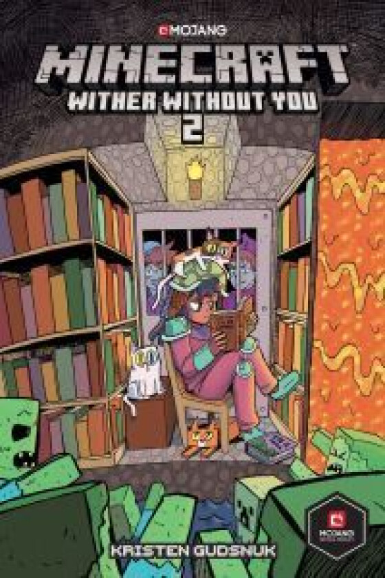 Minecraft: Wither Without You av Kristen Gudsnuk