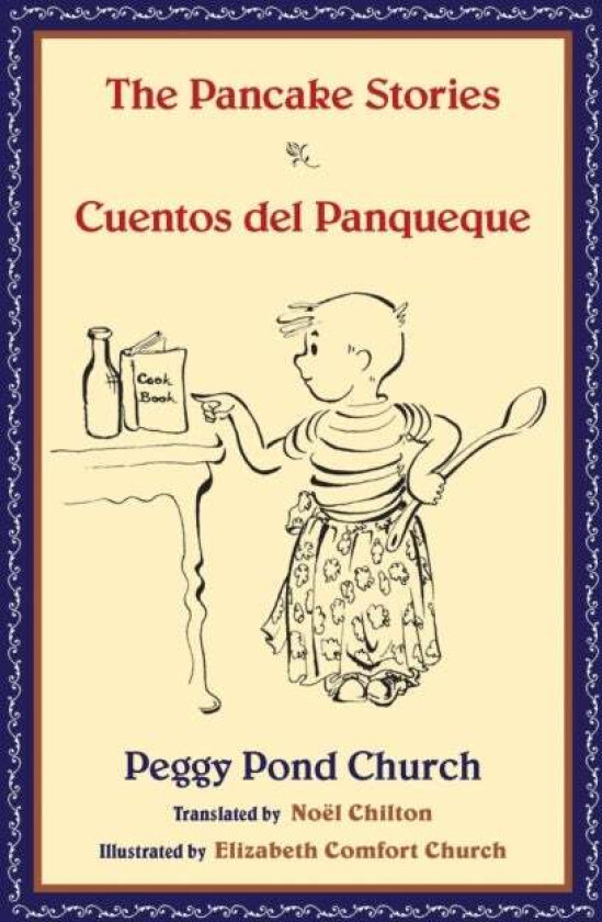 The Pancake Stories av Peggy Pond Church
