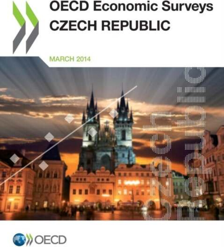 Czech Republic 2014 av Organisation for Economic Co-operation and Develop