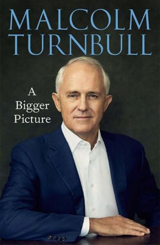 A Bigger Picture av Malcolm Turnbull