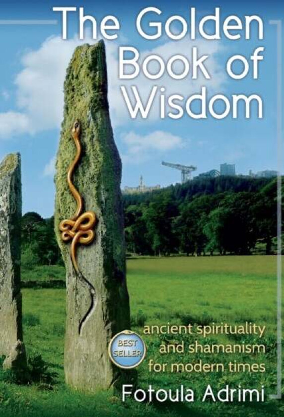 The Golden Book of Wisdom av Fotoula Adrimi