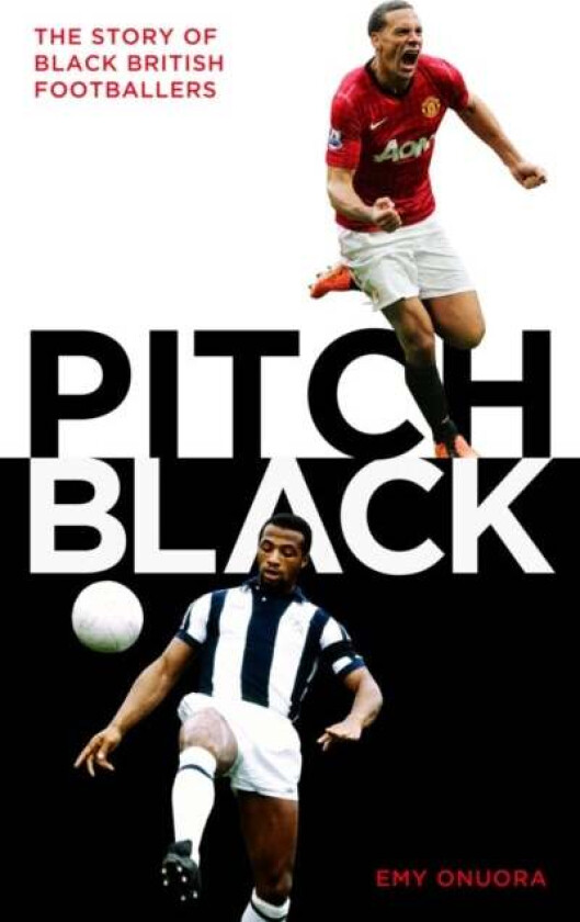 Pitch Black av Emy Onuora