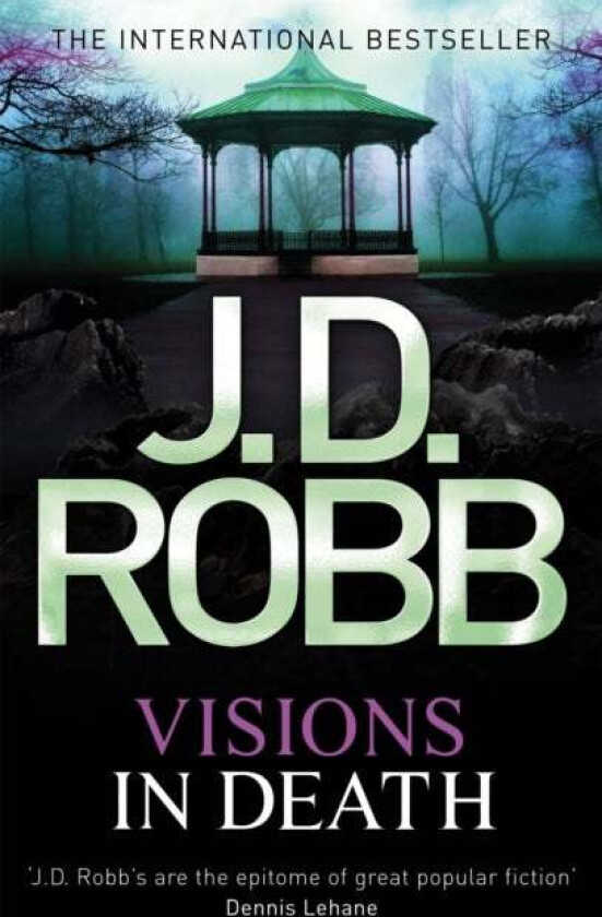 Visions In Death av J. D. Robb