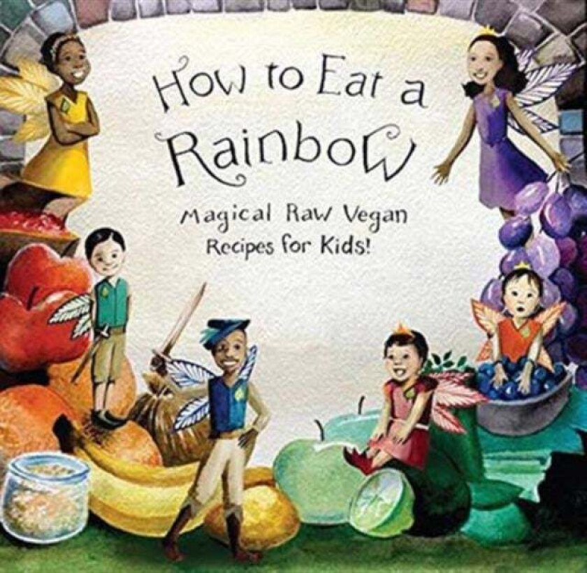 How to Eat a Rainbow av Ellie Bedford