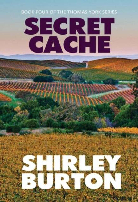 Secret Cache av Shirley Burton