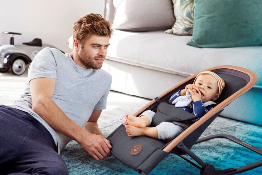 Kori Vippestol Eco, Graphite