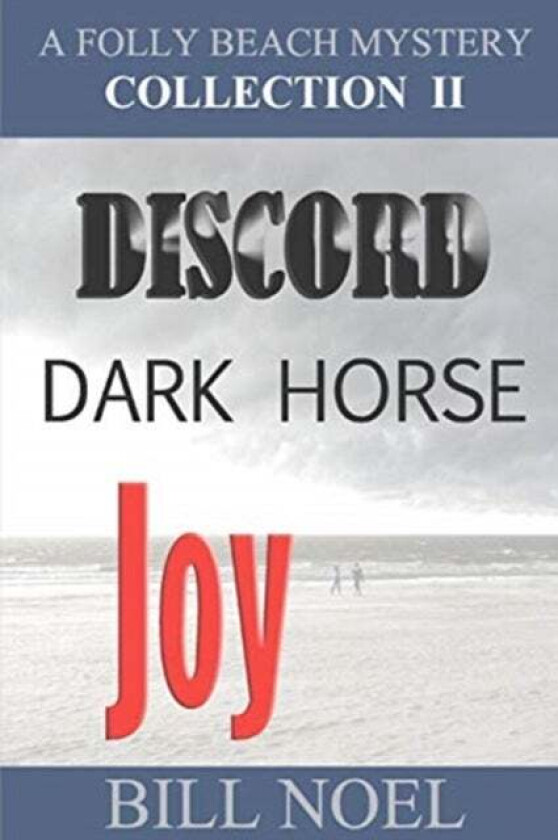 The Folly Beach Mystery Collection II av Bill Noel