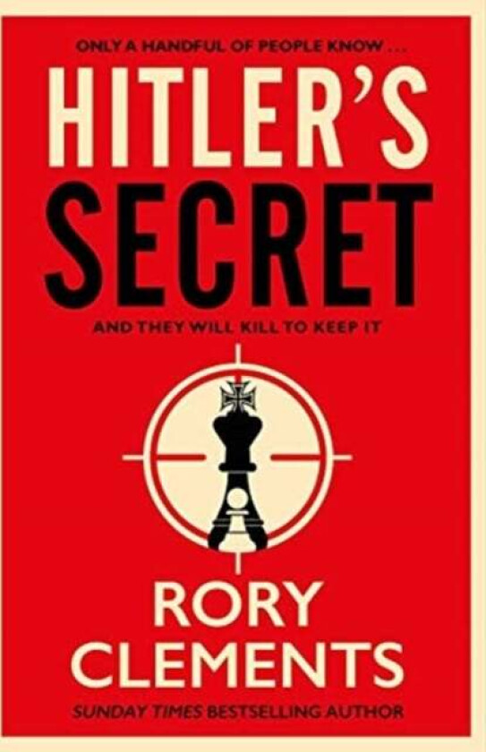 Hitler's Secret av Rory Clements