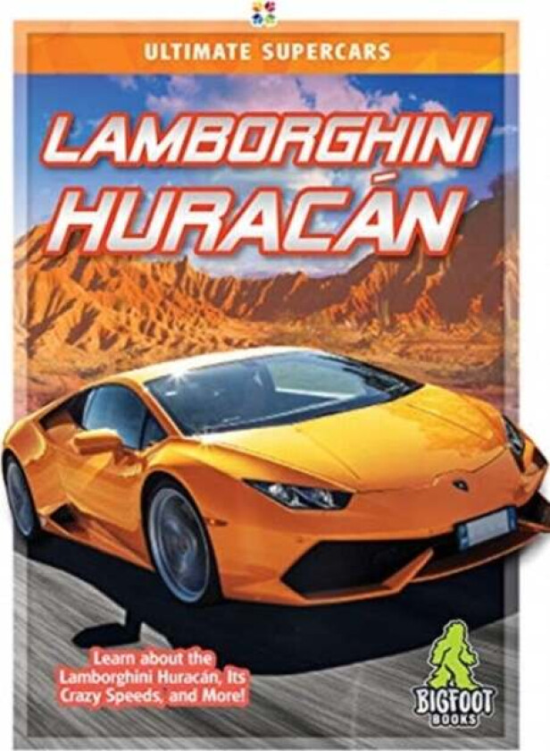 Lamborghini Huracan av Thomas K Adamson