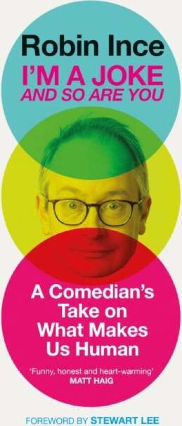 I'm a Joke and So Are You av Robin Ince
