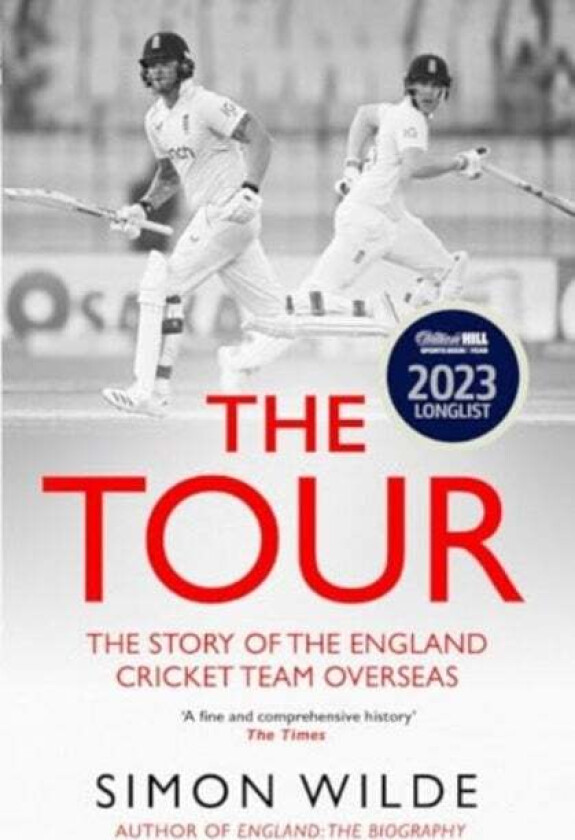 The Tour av Simon Wilde