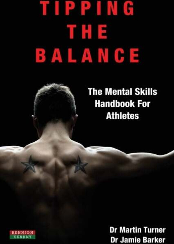 Tipping the Balance av Martin Turner, Jamie Barker