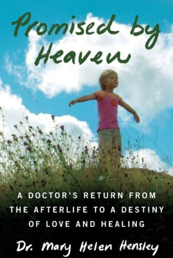 Promised by Heaven av Mary Helen Hensley