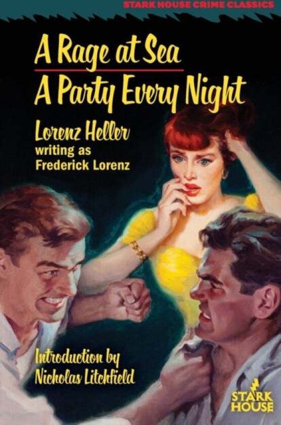 A Rage at Sea / A Party Every Night av Frederick Lorenz