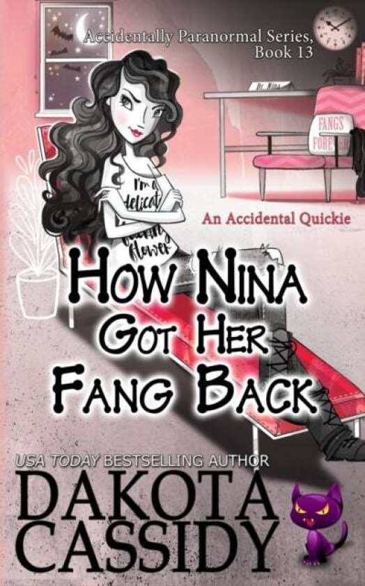 How Nina Got Her Fang Back av Dakota Cassidy
