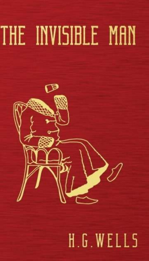 The Invisible Man av H G Wells