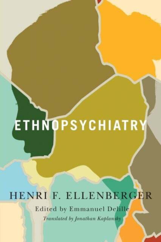 Ethnopsychiatry av Henri F. Ellenberger