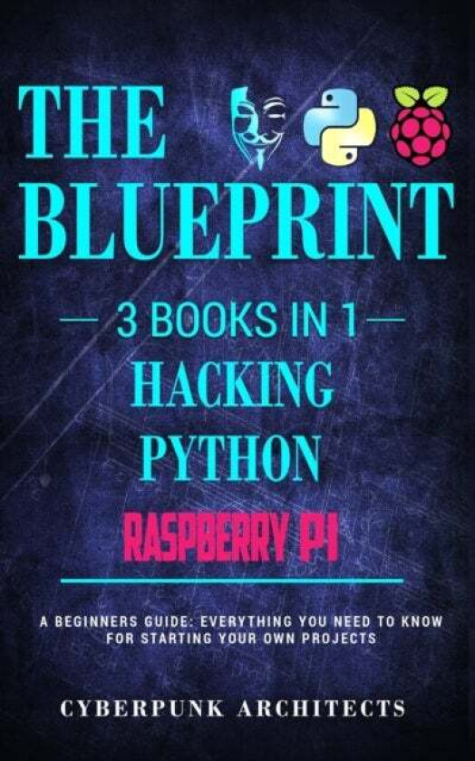 Raspberry Pi & Hacking & Python av Cyberpunk Architects