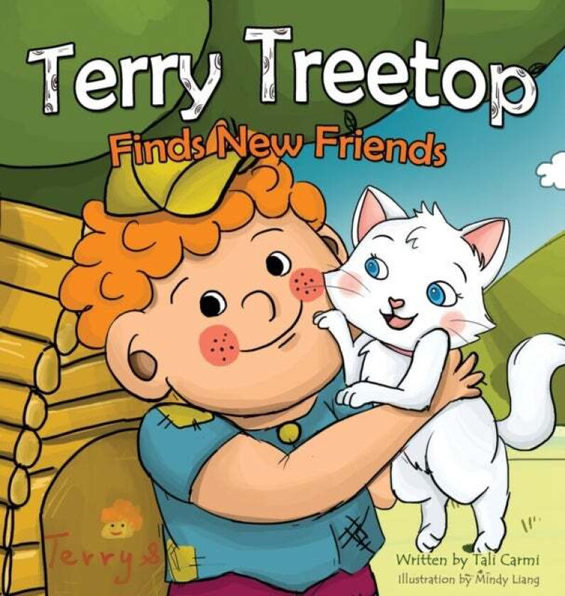 Terry Treetop Finds New Friends av Tali Carmi