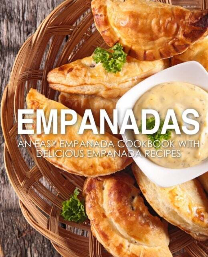 Empanadas av Booksumo Press