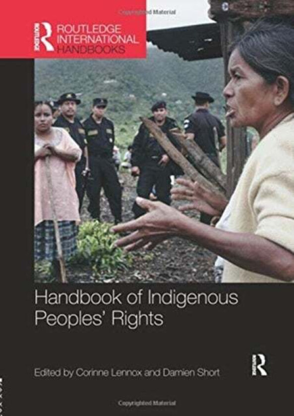 Handbook of Indigenous Peoples' Rights