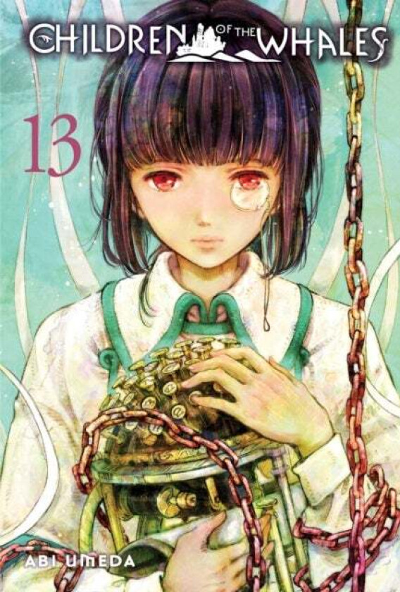 Children of the Whales, Vol. 13 av Abi Umeda