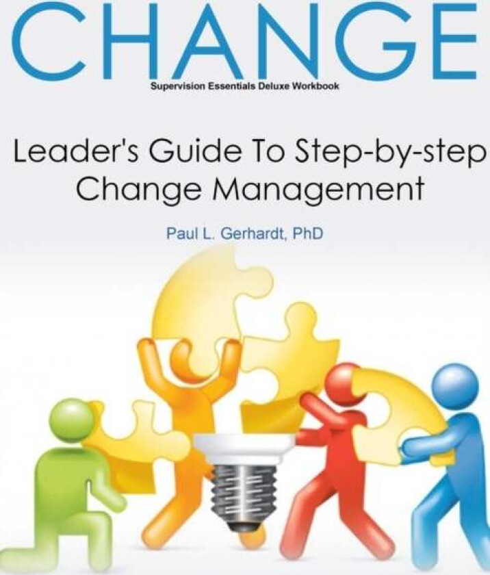 Organizational Change av Paul Gerhardt
