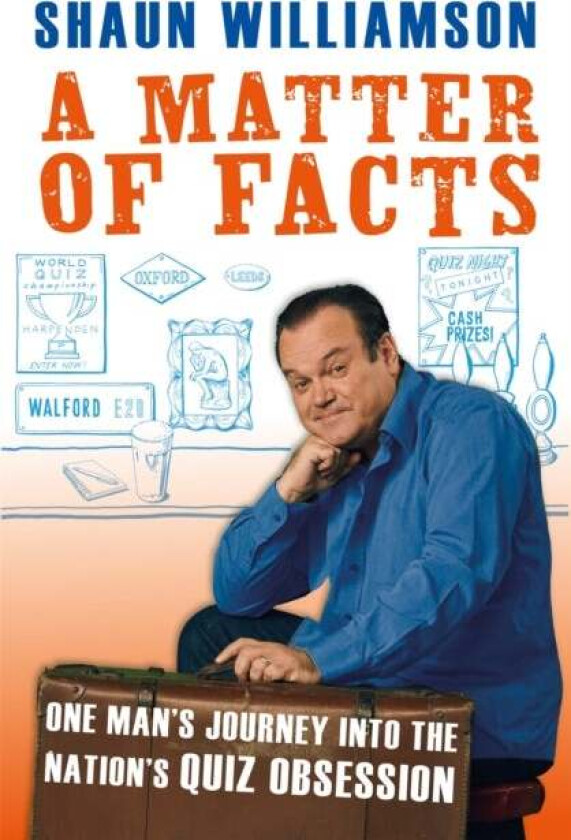A Matter of Facts av Shaun Williamson