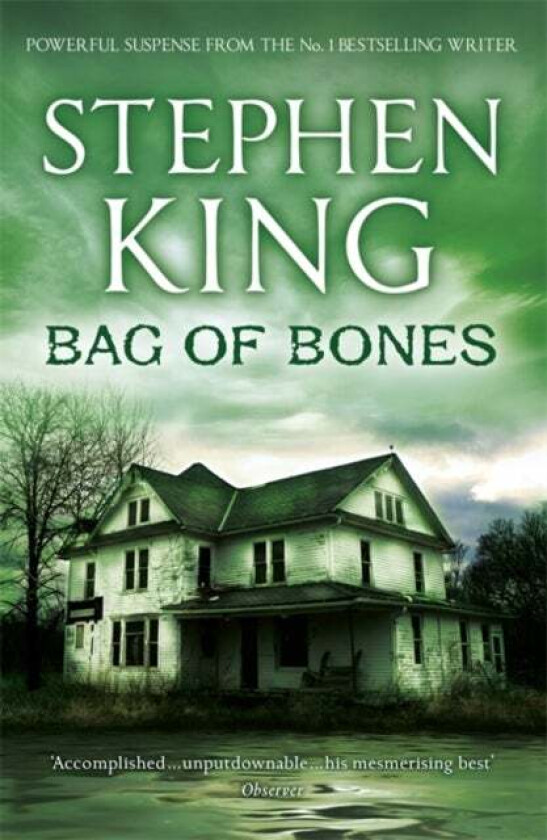 Bag of Bones av Stephen King