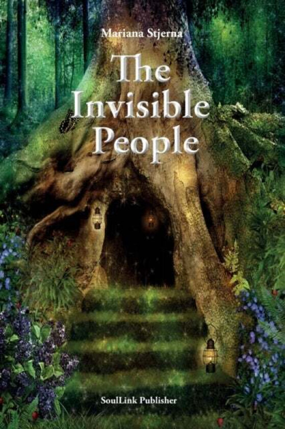 The Invisible People av Mariana Stjerna