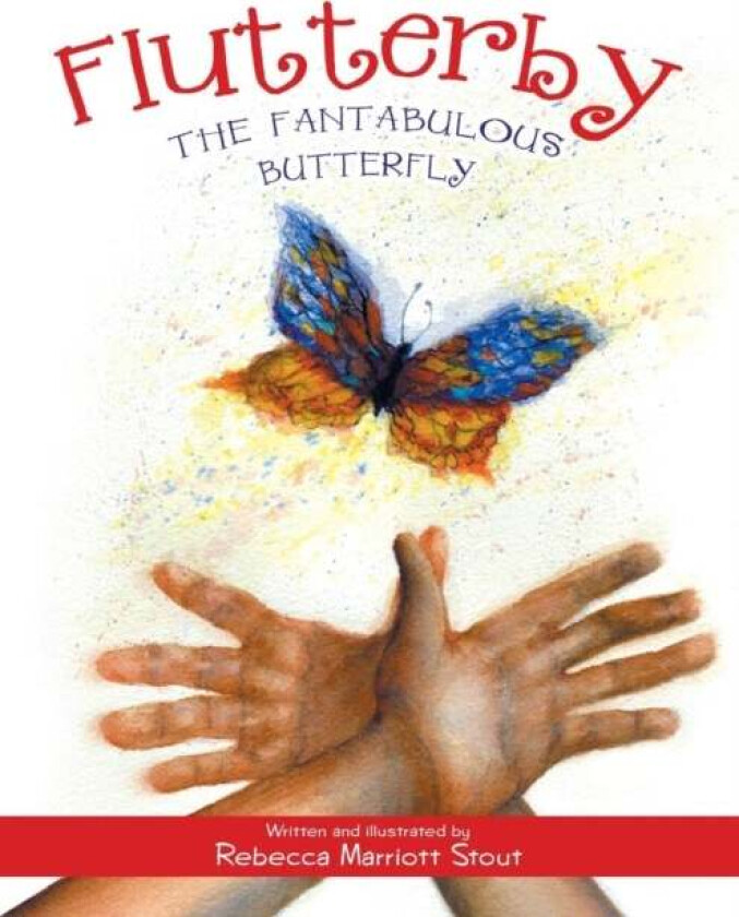 Flutterby av Rebecca Marriott Stout
