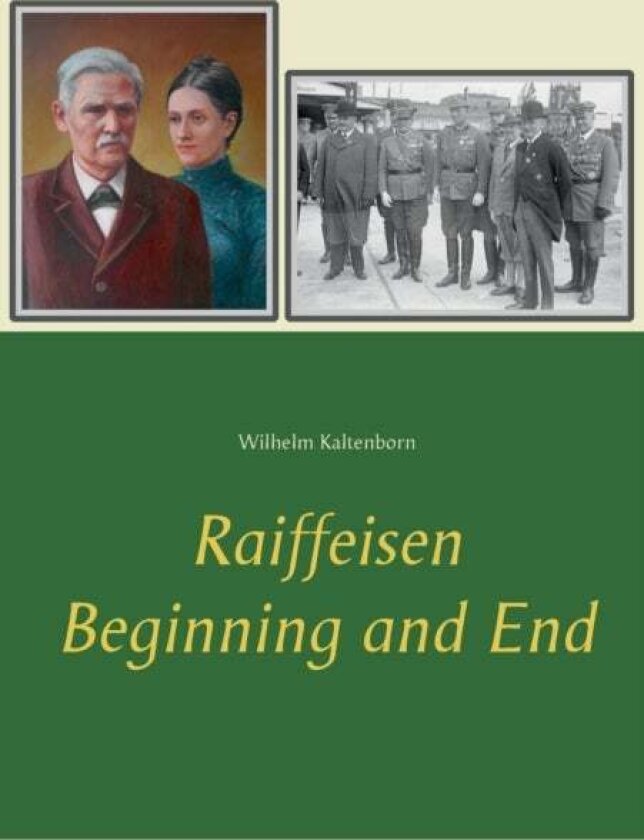 Raiffeisen av Wilhelm Kaltenborn