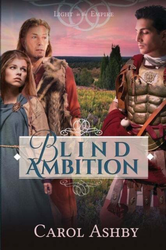 Blind Ambition av Carol Ashby