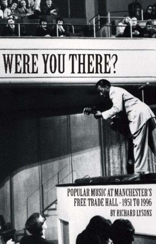 Were You There? av Richard Lysons