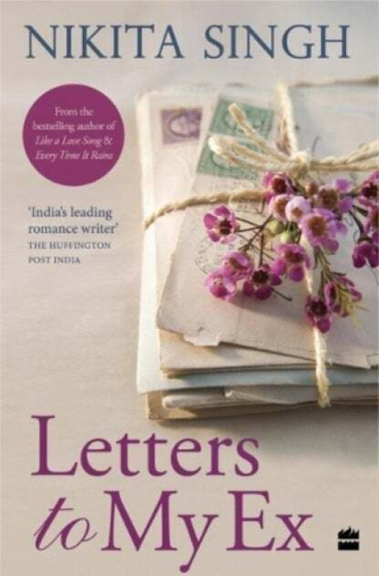 Letters to My Ex av Nikita Singh