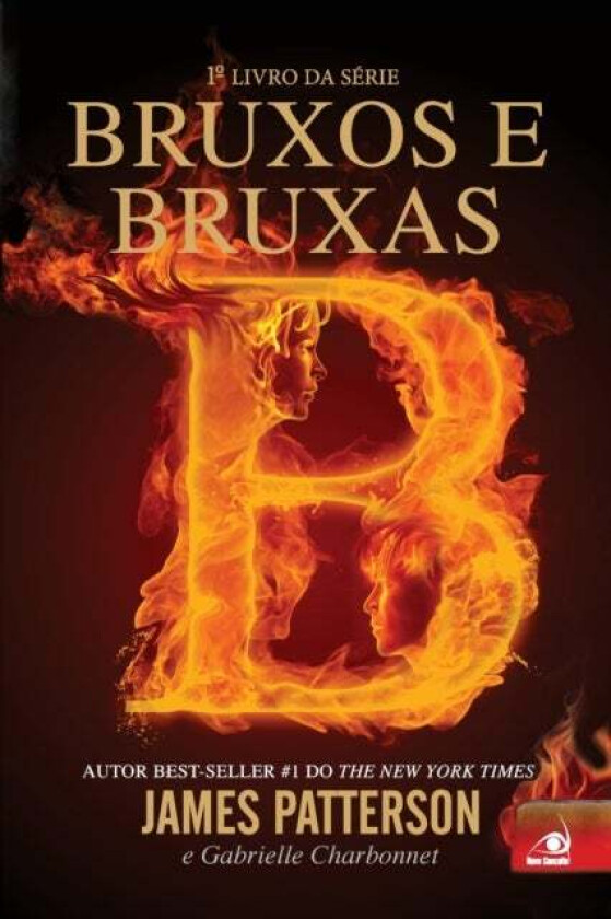 Bruxos e Bruxas av James Patterson