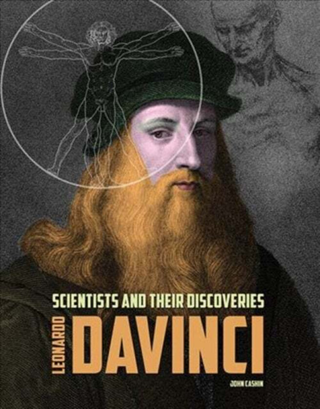 Leonardo Da Vinci av John Cashin