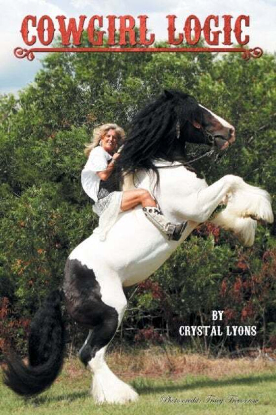 Cowgirl Logic av Crystal Lyons