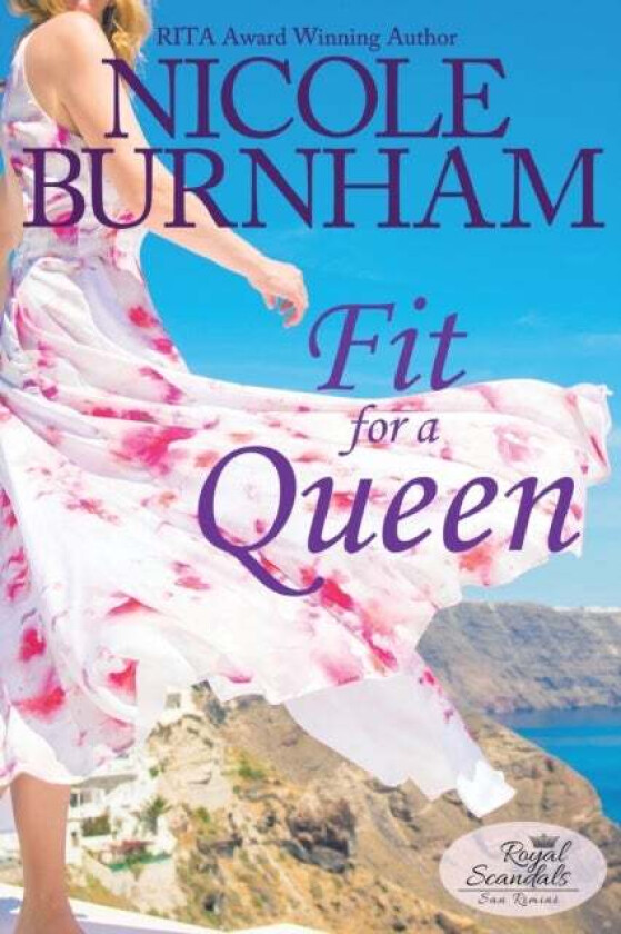 Fit for a Queen av Nicole Burnham