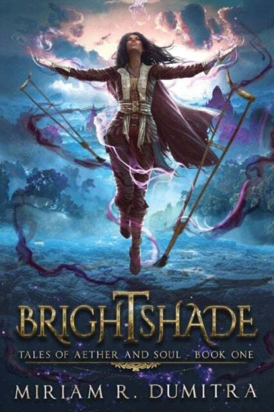 Brightshade av Miriam R Dumitra