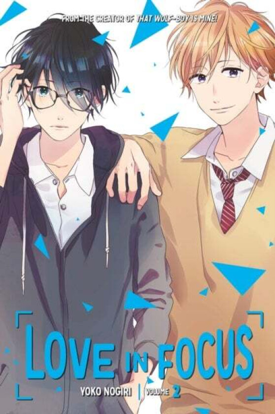 Love In Focus 2 av Yoko Nogiri