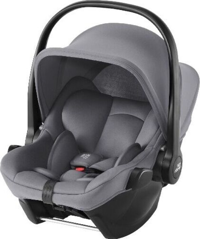 Bilstol, Baby-Safe Core Inkl. Core Base - Frost Grey