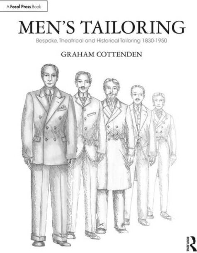 Men's Tailoring av Graham Cottenden