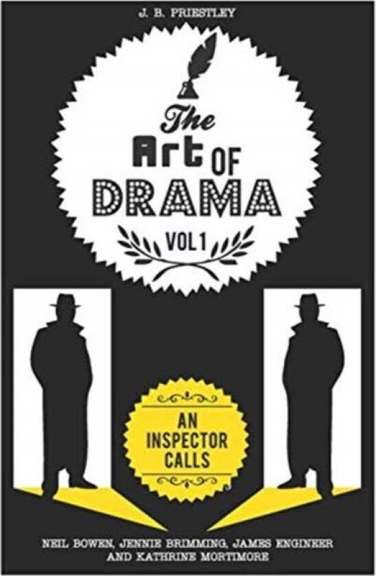 The Art of Drama av Kathrine Mortimore, Neil Bowen